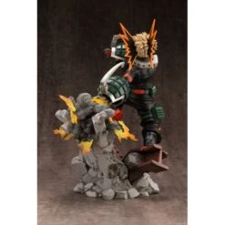 Kotobukiya My Hero Academia / Boku No Hero Academia: Bakugou Katsuki - Ver.2 1/8 [ARTFX J] -Modelos Tienda De Ventas my hero academia boku no hero academia bakugou katsuki ver2 18 artfx j 1 5