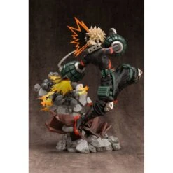 Kotobukiya My Hero Academia / Boku No Hero Academia: Bakugou Katsuki - Ver.2 1/8 [ARTFX J] -Modelos Tienda De Ventas my hero academia boku no hero academia bakugou katsuki ver2 18 artfx j 1 6