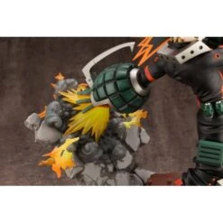 Kotobukiya My Hero Academia / Boku No Hero Academia: Bakugou Katsuki - Ver.2 1/8 [ARTFX J] -Modelos Tienda De Ventas my hero academia boku no hero academia bakugou katsuki ver2 18 artfx j 1 7