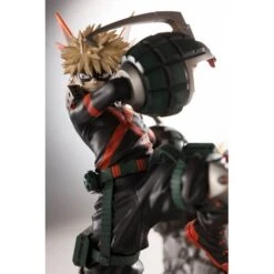 Kotobukiya My Hero Academia / Boku No Hero Academia: Bakugou Katsuki - Ver.2 1/8 [ARTFX J] -Modelos Tienda De Ventas my hero academia boku no hero academia bakugou katsuki ver2 18 artfx j 1 8