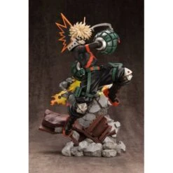 Kotobukiya My Hero Academia / Boku No Hero Academia: Bakugou Katsuki - Ver.2 1/8 LIMITED EDITION + BONUS [ARTFX J] -Modelos Tienda De Ventas my hero academia boku no hero academia bakugou katsuki ver2 18 limited edition bonus artfx j 1 3