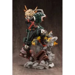 Kotobukiya My Hero Academia / Boku No Hero Academia: Bakugou Katsuki - Ver.2 1/8 LIMITED EDITION + BONUS [ARTFX J] -Modelos Tienda De Ventas my hero academia boku no hero academia bakugou katsuki ver2 18 limited edition bonus artfx j 1 5