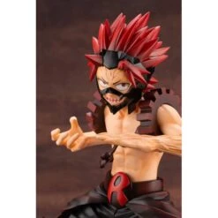 Kotobukiya My Hero Academia / Boku No Hero Academia - Eijiro Kirishima [ARTFX J] -Modelos Tienda De Ventas my hero academia boku no hero academia eijiro kirishima artfx j 1 2
