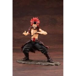 Kotobukiya My Hero Academia / Boku No Hero Academia - Eijiro Kirishima [ARTFX J] -Modelos Tienda De Ventas my hero academia boku no hero academia eijiro kirishima artfx j 1 3