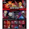 Bandai My Hero Academia: DesQ - Desktop Heroes Vs Villains (05) - 6Pack BOX [Re-Ment] -Modelos Tienda De Ventas my hero academia desq desktop heroes vs villains 05 6pack box re ment