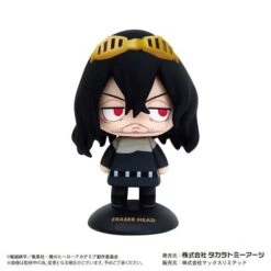 My Hero Academia: Eraser - Yura Yura Head [Takara Tomy]