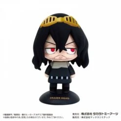 My Hero Academia: Eraser - Yura Yura Head [Takara Tomy] -Modelos Tienda De Ventas my hero academia eraser yura yura head takara tomy 1 4
