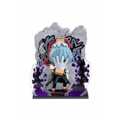 Bandai My Hero Academia: Heroes & Villains - Wall Art Collection - 6 Pack/Box [Re-Ment] -Modelos Tienda De Ventas my hero academia heroes villains wall art collection 6 packbox re ment 1 3