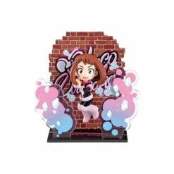 Bandai My Hero Academia: Heroes & Villains - Wall Art Collection - 6 Pack/Box [Re-Ment] -Modelos Tienda De Ventas my hero academia heroes villains wall art collection 6 packbox re ment 1 4