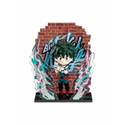 Bandai My Hero Academia: Heroes & Villains - Wall Art Collection - 6 Pack/Box [Re-Ment] -Modelos Tienda De Ventas my hero academia heroes villains wall art collection 6 packbox re ment 1 6