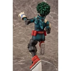 KADOKAWA My Hero Academia - Izuku Midoriya [Chara-ani] -Modelos Tienda De Ventas my hero academia izuku midoriya chara ani 1 2