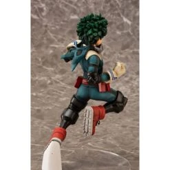 KADOKAWA My Hero Academia - Izuku Midoriya [Chara-ani] -Modelos Tienda De Ventas my hero academia izuku midoriya chara ani 1 3