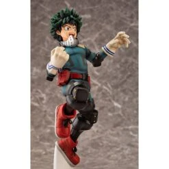 KADOKAWA My Hero Academia - Izuku Midoriya [Chara-ani] -Modelos Tienda De Ventas my hero academia izuku midoriya chara ani 1 4