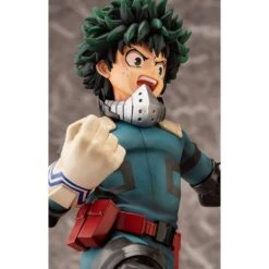 KADOKAWA My Hero Academia - Izuku Midoriya [Chara-ani] -Modelos Tienda De Ventas my hero academia izuku midoriya chara ani 1 5