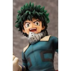 KADOKAWA My Hero Academia - Izuku Midoriya [Chara-ani] -Modelos Tienda De Ventas my hero academia izuku midoriya chara ani 1 7