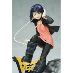GOOD SMILE COMPANY My Hero Academia: Jirou Kyouka 1/8 - Hero Suit Ver - Reissue [Takara Tomy] -Modelos Tienda De Ventas my hero academia jirou kyouka 18 hero suit ver reissue takara tomy 1 2