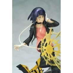 GOOD SMILE COMPANY My Hero Academia: Jirou Kyouka 1/8 - Hero Suit Ver - Reissue [Takara Tomy] -Modelos Tienda De Ventas my hero academia jirou kyouka 18 hero suit ver reissue takara tomy 1 4