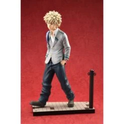 My Hero Academia Katsuki Bakugo Connect Collection School Uniform Ver. [Bellfine] -Modelos Tienda De Ventas my hero academia katsuki bakugo connect collection school uniform ver bellfine 1 2