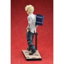 My Hero Academia Katsuki Bakugo Connect Collection School Uniform Ver. [Bellfine] -Modelos Tienda De Ventas my hero academia katsuki bakugo connect collection school uniform ver bellfine 1 3