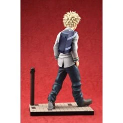 My Hero Academia Katsuki Bakugo Connect Collection School Uniform Ver. [Bellfine] -Modelos Tienda De Ventas my hero academia katsuki bakugo connect collection school uniform ver bellfine 1 4