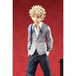 My Hero Academia Katsuki Bakugo Connect Collection School Uniform Ver. [Bellfine] -Modelos Tienda De Ventas my hero academia katsuki bakugo connect collection school uniform ver bellfine 1 5
