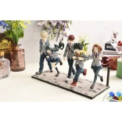 My Hero Academia Katsuki Bakugo Connect Collection School Uniform Ver. [Bellfine] -Modelos Tienda De Ventas my hero academia katsuki bakugo connect collection school uniform ver bellfine 1 6