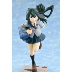 My Hero Academia KoneColle Tsuyu Asui School Uniform Ver. [Bellfine] -Modelos Tienda De Ventas my hero academia konecolle tsuyu asui school uniform ver bellfine 1 4