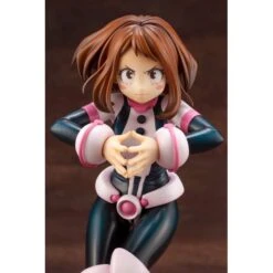 Kotobukiya My Hero Academia - Ochaco Uraraka [ARTFX J] -Modelos Tienda De Ventas my hero academia ochaco uraraka artfx j 1 4