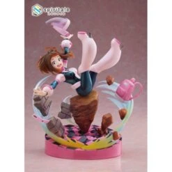 My Hero Academia: Ochaco Uraraka - Zero Gravity 1/7 - LIMITED EDITION + BONUS [Spiritale] -Modelos Tienda De Ventas my hero academia ochaco uraraka zero gravity 17 limited edition bonus spiritale 1 10