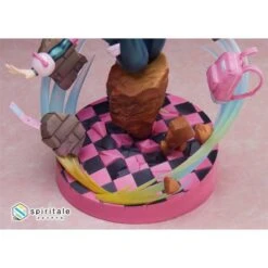 My Hero Academia: Ochaco Uraraka - Zero Gravity 1/7 - LIMITED EDITION + BONUS [Spiritale] -Modelos Tienda De Ventas my hero academia ochaco uraraka zero gravity 17 limited edition bonus spiritale 1 11
