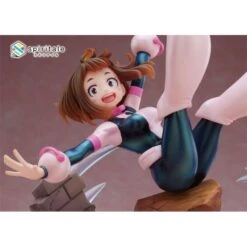 My Hero Academia: Ochaco Uraraka - Zero Gravity 1/7 - LIMITED EDITION + BONUS [Spiritale] -Modelos Tienda De Ventas my hero academia ochaco uraraka zero gravity 17 limited edition bonus spiritale 1 12