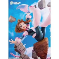 My Hero Academia: Ochaco Uraraka - Zero Gravity 1/7 - LIMITED EDITION + BONUS [Spiritale] -Modelos Tienda De Ventas my hero academia ochaco uraraka zero gravity 17 limited edition bonus spiritale 1 16