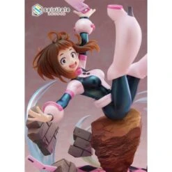 My Hero Academia: Ochaco Uraraka - Zero Gravity 1/7 - LIMITED EDITION + BONUS [Spiritale] -Modelos Tienda De Ventas my hero academia ochaco uraraka zero gravity 17 limited edition bonus spiritale 1 5