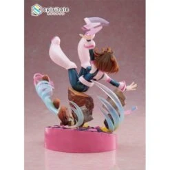 My Hero Academia: Ochaco Uraraka - Zero Gravity 1/7 - LIMITED EDITION + BONUS [Spiritale] -Modelos Tienda De Ventas my hero academia ochaco uraraka zero gravity 17 limited edition bonus spiritale 1 8
