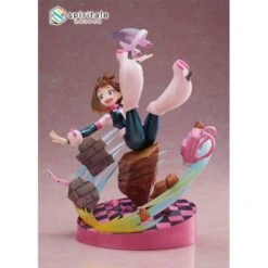 My Hero Academia: Ochaco Uraraka - Zero Gravity 1/7 - LIMITED EDITION + BONUS [Spiritale] -Modelos Tienda De Ventas my hero academia ochaco uraraka zero gravity 17 limited edition bonus spiritale 1 9