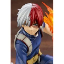 Kotobukiya My Hero Academia - Shoto Todoroki [ARTFX J] -Modelos Tienda De Ventas my hero academia shoto todoroki artfx j 1 2