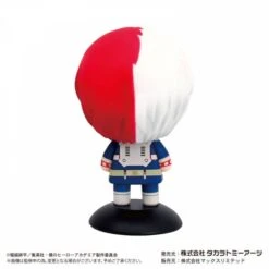 My Hero Academia: Shoto Todoroki - Yura Yura Head [Takara Tomy] -Modelos Tienda De Ventas my hero academia shoto todoroki yura yura head takara tomy 1 2