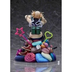 My Hero Academia: Toga Himiko 1/7 - LIMITED EDITION + BONUS [Spiritale] -Modelos Tienda De Ventas my hero academia toga himiko 17 limited edition bonus spiritale 1 10