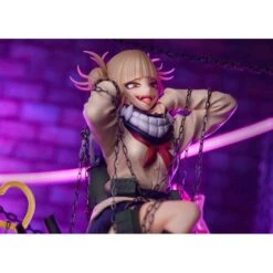 My Hero Academia: Toga Himiko 1/7 - LIMITED EDITION + BONUS [Spiritale] -Modelos Tienda De Ventas my hero academia toga himiko 17 limited edition bonus spiritale 1 12