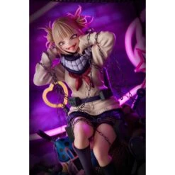 My Hero Academia: Toga Himiko 1/7 - LIMITED EDITION + BONUS [Spiritale] -Modelos Tienda De Ventas my hero academia toga himiko 17 limited edition bonus spiritale 1 2