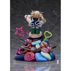 My Hero Academia: Toga Himiko 1/7 - LIMITED EDITION + BONUS [Spiritale] -Modelos Tienda De Ventas my hero academia toga himiko 17 limited edition bonus spiritale 1 4