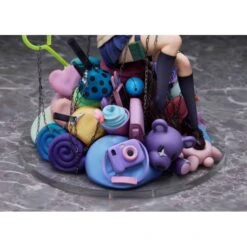 My Hero Academia: Toga Himiko 1/7 - LIMITED EDITION + BONUS [Spiritale] -Modelos Tienda De Ventas my hero academia toga himiko 17 limited edition bonus spiritale 1 9