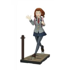 My Hero Academia Uraraka Ochaco Uniform Ver 1/8 [Bellfine] -Modelos Tienda De Ventas my hero academia uraraka ochaco uniform ver 18 bellfine 1 2