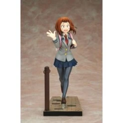 My Hero Academia Uraraka Ochaco Uniform Ver 1/8 [Bellfine] -Modelos Tienda De Ventas my hero academia uraraka ochaco uniform ver 18 bellfine 1 3