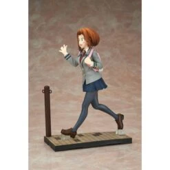 My Hero Academia Uraraka Ochaco Uniform Ver 1/8 [Bellfine] -Modelos Tienda De Ventas my hero academia uraraka ochaco uniform ver 18 bellfine 1 4