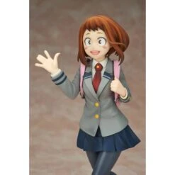 My Hero Academia Uraraka Ochaco Uniform Ver 1/8 [Bellfine] -Modelos Tienda De Ventas my hero academia uraraka ochaco uniform ver 18 bellfine 1 7