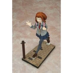 My Hero Academia Uraraka Ochaco Uniform Ver 1/8 [Bellfine] -Modelos Tienda De Ventas my hero academia uraraka ochaco uniform ver 18 bellfine 1 8