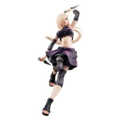 Naruto Gals - NARUTO Shippuden: Yamanaka Ino Limited Edition [MegaHouse] -Modelos Tienda De Ventas naruto gals naruto shippuden hinata hyuga ver splash limited edition megahouse 1 12