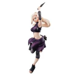 Naruto Gals - NARUTO Shippuden: Yamanaka Ino Limited Edition [MegaHouse] -Modelos Tienda De Ventas naruto gals naruto shippuden hinata hyuga ver splash limited edition megahouse 1 15