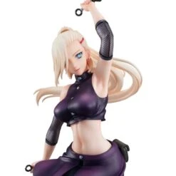 Naruto Gals - NARUTO Shippuden: Yamanaka Ino Limited Edition [MegaHouse] -Modelos Tienda De Ventas naruto gals naruto shippuden hinata hyuga ver splash limited edition megahouse 1 16